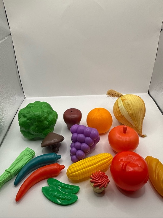 Other - Vintage Pretend Play Food Lot #2